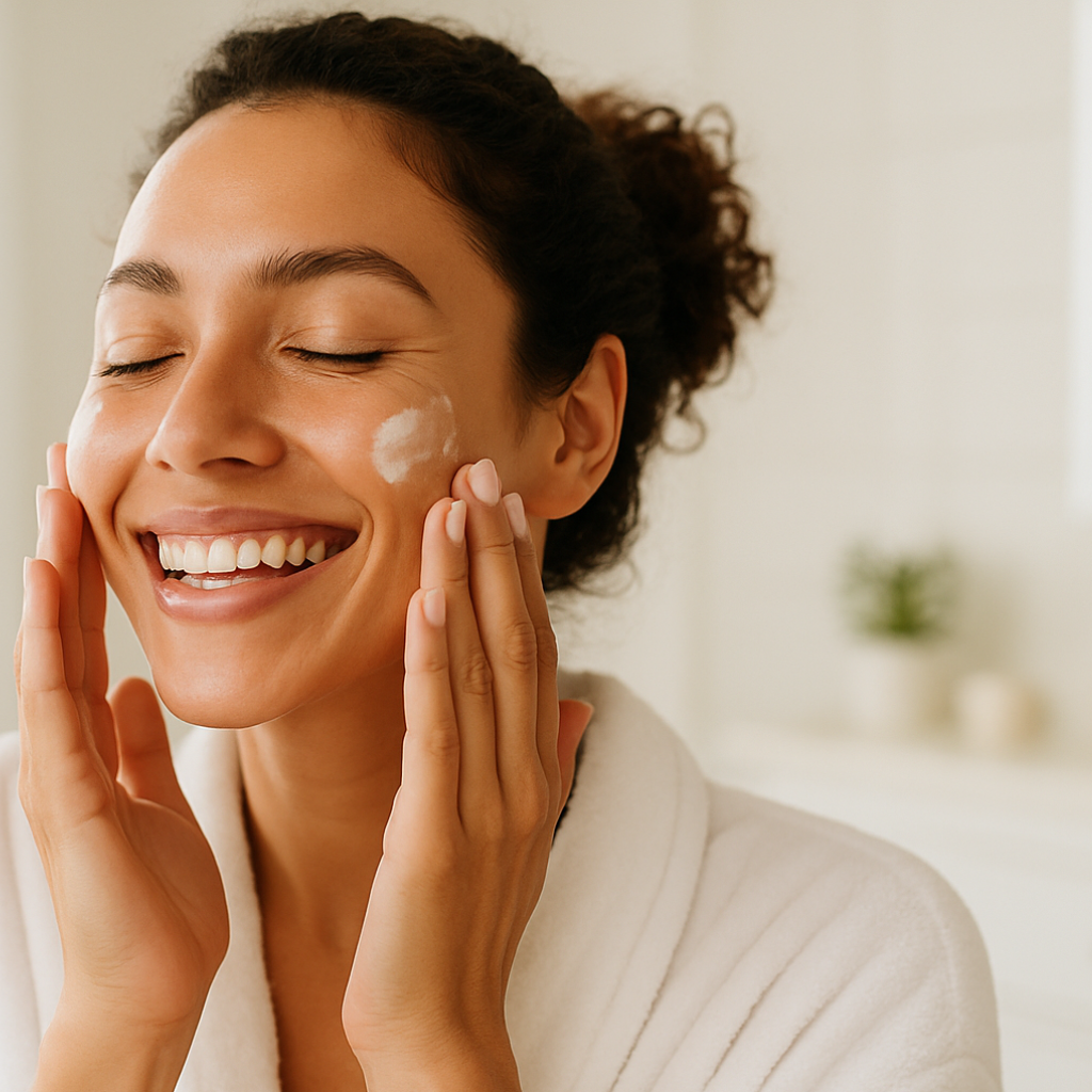 Why Skincare is Self-Care, Not Just Beauty