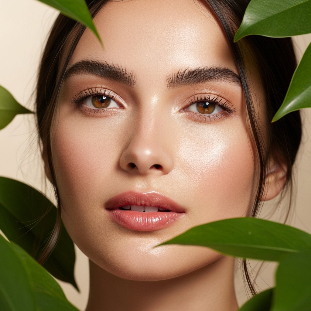 Natural Beauty Starts with Healthy Skin